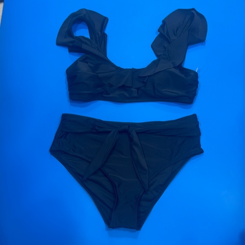 Cupshe Size Xl Black NWT